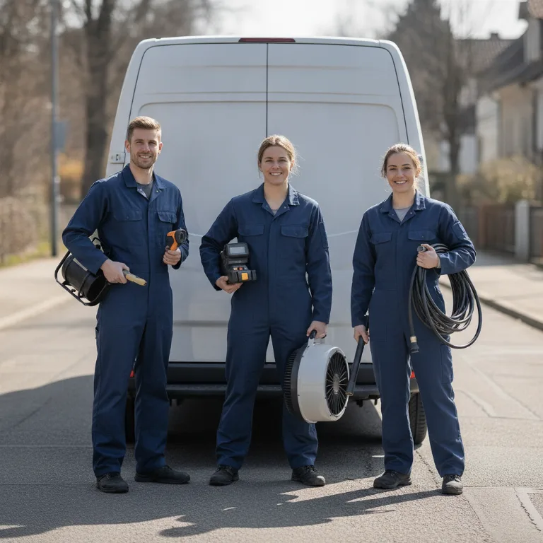 Wasserschadensanierung Sankt Pölten